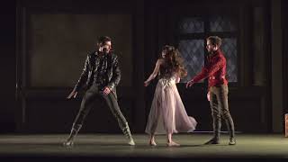 LA PRINCESSE DE CLEVES  Ballet  BandeAnnonce [upl. by Aiekahs8]