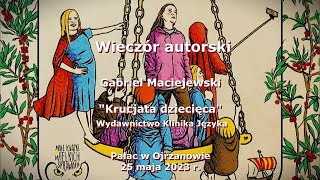 Krucjata dziecięca  Gabriel Maciejewski [upl. by Brunk]