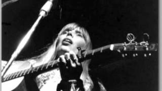 Joni Mitchell live at Red Rocks 1983 free man in paris [upl. by Richardo]