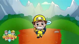 Idle Miner Tycoon  Mine Discovery AD [upl. by Aziar]