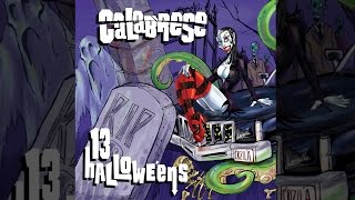 CALABRESE  quotPhantasmagoriaquot OFFICIAL AUDIO [upl. by Bibby]