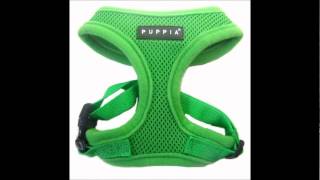 Puppia Harness Sizing Video  help choosing the right size [upl. by Abdu546]