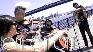 ONE ON ONE FourPlay String Quartet July 1st 2014 New York City Full Set [upl. by Booth880]