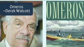 Omeros by Derek Walcott Overview [upl. by Anirbes]