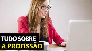 O que Faz um Auxiliar Administrativo em uma Empresa [upl. by Nywde286]