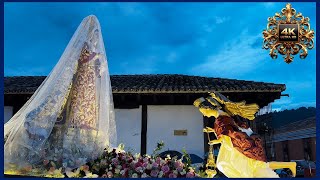 La Madrugá  Procesión Virgen de Dolores de la Merced  XV Aniversario de Consagración [upl. by Lambert]