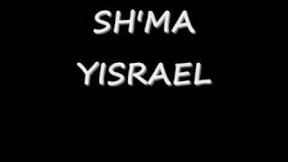 Shma YisraelHear O Israel with Lyrics שמע O ישראל Messianic [upl. by Vania]