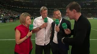 England 1  2 Croatia Slaven Bilic Post Match Analysis [upl. by Middlesworth533]