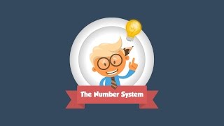 Number System with real life examples [upl. by Swagerty645]