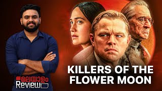 Killers of the Flower Moon Movie Malayalam Review  Reeload Media [upl. by Anielram]