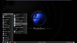 Nodezero Overview and runs live in Vmware workstation [upl. by Alahc]