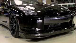 2010 Nissan GTR  Custom Tuned  Jay Lenos Garage [upl. by Granoff]