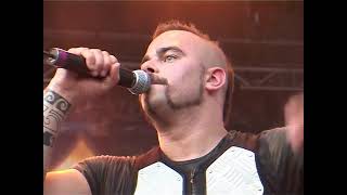 Sabaton  Panzerkampf Live at Masters of Rock 2008 [upl. by Silver]