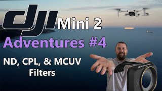 DJI Mini 2  Adventures 4  SunnylifeLinghuang ND Filters  More Golden Hour Footage [upl. by Iggep]