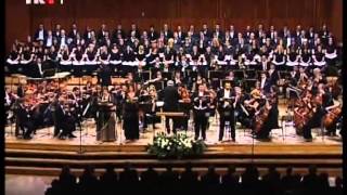 Missa solemnis  Beethoven  Zagreb 2007 [upl. by Otrebireh]