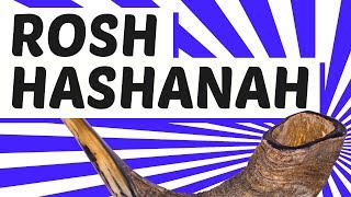 What is Rosh Hashanah The Jewish New Year [upl. by Lark940]