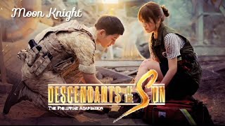 Descendants Of The Sun Episode 1 Part 1 Hindi Dubbed  Korean drama Hindi dubbed [upl. by Nawor]