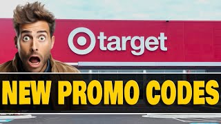 SECRET Target Promo Code for 100 SAVINGS  Grab these Target Coupon Codes for 2024 [upl. by Neyuh]