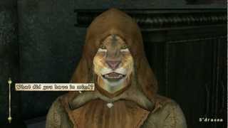 Lets Play Oblivion  Part 72 Dagail [upl. by Vinia]