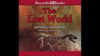 The Lost World Part 02 by Michael Crichton  Unabridged Audiobook  Read by George Guidall [upl. by Eelimaj789]