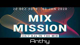 sunshine live Mix Mission 2019  Anthy  23122019 [upl. by Arvell]