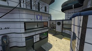 HL2DM  Average Airfusion Match [upl. by Anialahs]