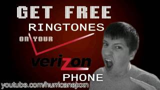 How to Make and Send your own FREE ringtones Verizon Wireless [upl. by Angi63]