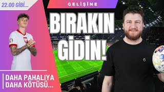 Bırakın Gidin Kimsenin Derdi Transfer Değil Galatasaray Değerleri Çıkarcılar Yüzsüzler [upl. by Garrott995]