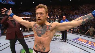 McGregor vs Mendes  Best Moments [upl. by Aisetal]