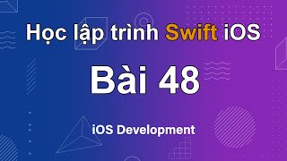 Tự học lập trình Swift iOS từ A đến Z  Bài 48 SwiftUI ObservableObject  State Management [upl. by Dorie624]