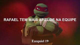 TMNT 2012  Abertura TraduçãoLegendado [upl. by Idroj911]