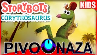 quotCoritosaurioquot Canciones de Dinosaurios  StoryBots  Español Latino [upl. by Zerlina]