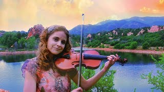 Franks Reel  St Kilda Wedding  Scottish Fiddle Tunes  Katy Adelson [upl. by Phillie]