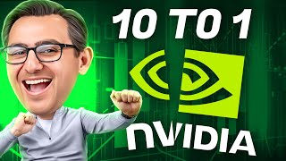 What No One Tells You About NVDA 10 to 1 Stock Split [upl. by Arvonio]