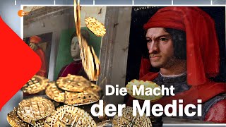 Die Medici  Geld Macht Intrigen  Terra X [upl. by Assetal]