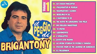 Brigantony  Il peggio di V1  Full Album [upl. by Anawk]