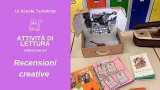 COFANETTO RECENSIONE LIBRO by Samanta Pizzi [upl. by Yelkreb]