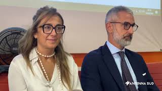 16 SETTEMBRE 2024 TARANTO THINK TANK SULLA MOBILITÀ AL “PACINOTTI” [upl. by Nalyk]