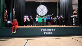 The WHS Class of 2024’s “Trains amp 24” Lip Sync [upl. by Tigges]