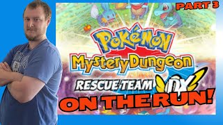 On the run Pokemon Mystery Dungeons DX Part 3 [upl. by Tham]