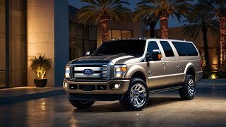 Unveiling The 2025 Ford Excursion Ultimate Power Luxury and Innovation fordexcursion [upl. by Eisenberg]