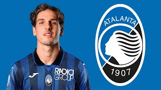 Nicolò Zaniolo 2024 Welcome To Atalanta Bergame   Amazing Skills Assists amp Goals HD [upl. by Clara]