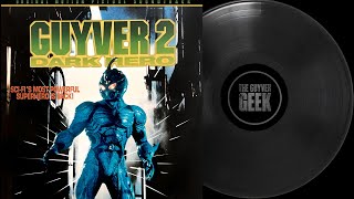 Guyver 2 Dark Hero 1994  Main Guyver Theme [upl. by Arraek]