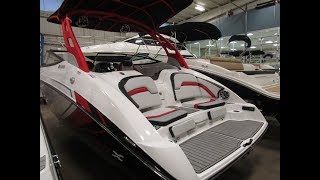 2018 Yamaha 242X Jet Boat Demo  FOR SALE near Chicago by BampE Marine 2198798301 [upl. by Dredi11]