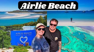 20 Best Things to do in Airlie Beach or Whitsundays Queensland [upl. by Leontyne302]