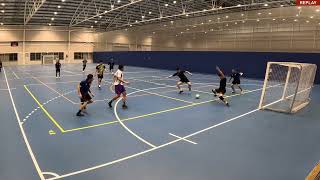 Futsal Homebush Sydney  Asian Cup Div 1  R0 Kazakhstan vs Afghanistan Trial Game 20240828 [upl. by Sotnas]