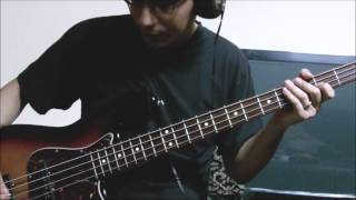 Major Tom bass cover [upl. by Assyli]