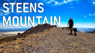 Camping and Hiking on Oregons Steens Mountain [upl. by Jelle]