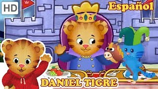 Daniel Tigre en Español 🎵 Canciones de la Temporada 1 Parte 1  Videos para Niños [upl. by Eibreh]