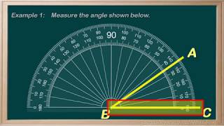 WCLN  Math  Measuring Angles 1 [upl. by Peednama]